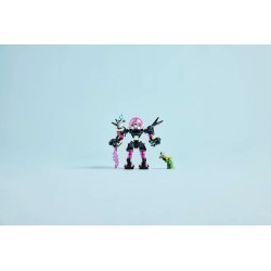 Mateo vs. Cyberhirn-Mech