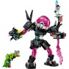 Mateo vs. Cyberhirn-Mech
