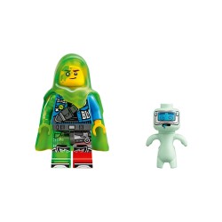 Mateo vs. Cyberhirn-Mech