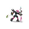 Mateo vs. Cyberhirn-Mech