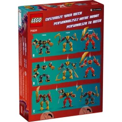 Arins Spinjitzumech