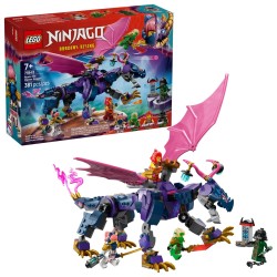 Rontu der Meisterdrache