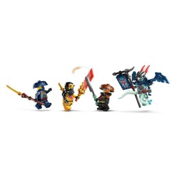 Rogues Mech-Drachenreiter