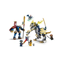 Rogues Mech-Drachenreiter