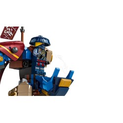 Rogues Mech-Drachenreiter