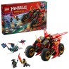 Ninja-Actionflitzer