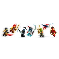 Ninja-Actionflitzer