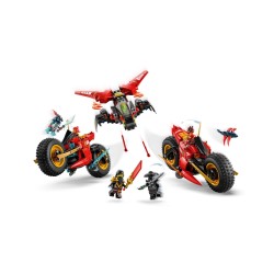 Ninja-Actionflitzer