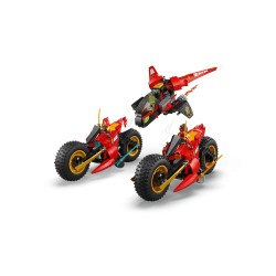 Ninja-Actionflitzer