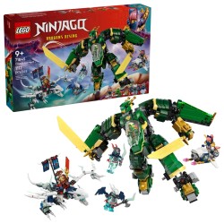 Lloyds Jet-Mech