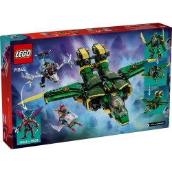 Lloyds Jet-Mech