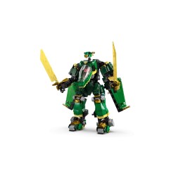 Lloyds Jet-Mech