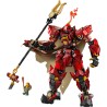 Der Feuerritter-Mech
