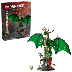Der Wächterdrache