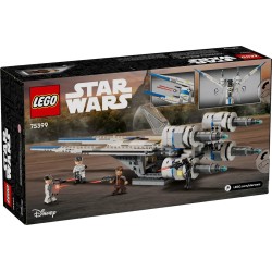 Rebel U-Wing Starfighter