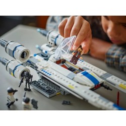 Rebel U-Wing Starfighter