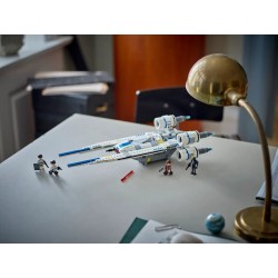 Rebel U-Wing Starfighter