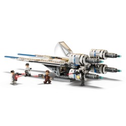 Rebel U-Wing Starfighter