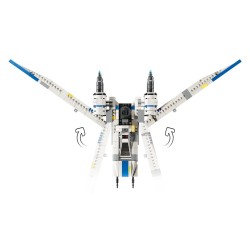 Rebel U-Wing Starfighter