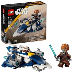 Plo Koons Jedi Starfighter Microfighter