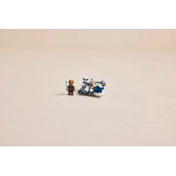 Plo Koons Jedi Starfighter Microfighter