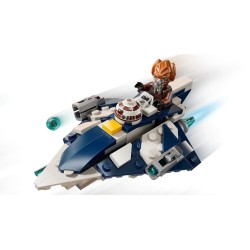 Plo Koons Jedi Starfighter Microfighter