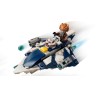 Plo Koons Jedi Starfighter Microfighter