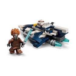 Plo Koons Jedi Starfighter Microfighter