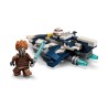Plo Koons Jedi Starfighter Microfighter