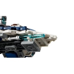 Plo Koons Jedi Starfighter Microfighter