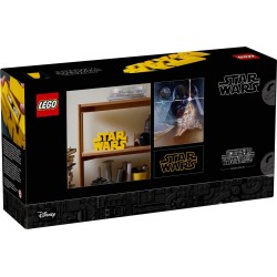 Logo aus LEGO Steinen