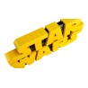 Logo aus LEGO Steinen