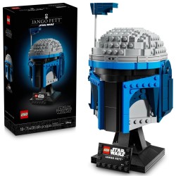 Jango Fett Helm