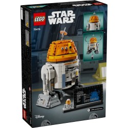 Astromech-Droide Chopper (C1-10P)