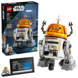 Astromech-Droide Chopper (C1-10P)