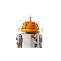 Astromech-Droide Chopper (C1-10P)