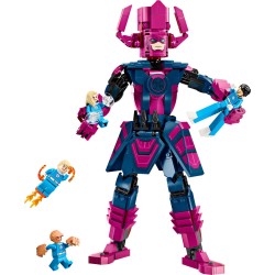 Fantastic Four vs. Galactus Baufigur