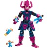 Fantastic Four vs. Galactus Baufigur