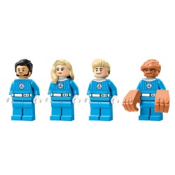 Fantastic Four vs. Galactus Baufigur