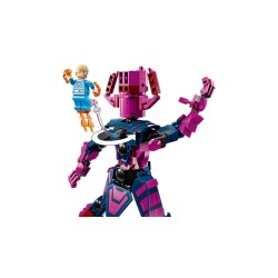 Fantastic Four vs. Galactus Baufigur