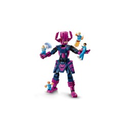Fantastic Four vs. Galactus Baufigur