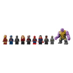 Avengers: Endgame letzter Showdown