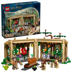Schloss Hogwarts: Kräuterkundeunterricht