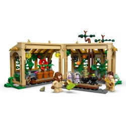 Schloss Hogwarts: Kräuterkundeunterricht
