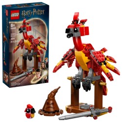 Fawkes: Dumbledores Phönix