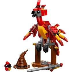 Fawkes: Dumbledores Phönix