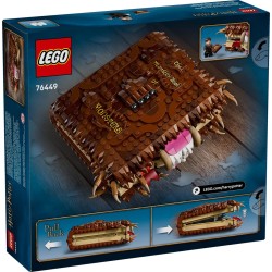 Beißendes Monsterbuch der Monster