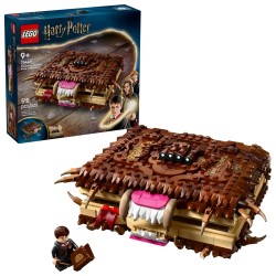 Beißendes Monsterbuch der Monster