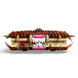 Beißendes Monsterbuch der Monster