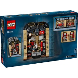 Buchstütze: Hogwarts Express